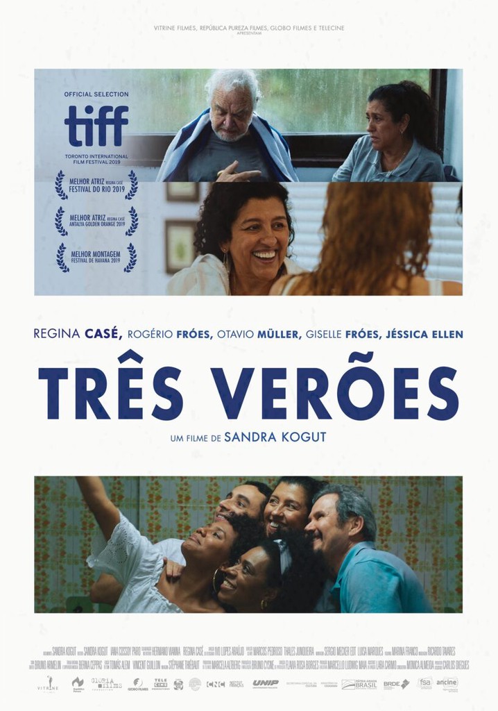 Three Summers movie watch stream online